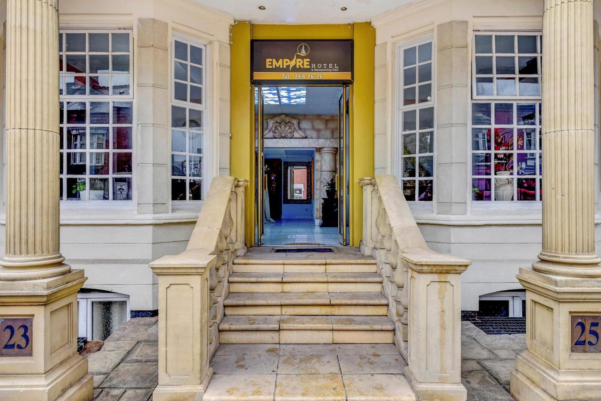 Empire Hotel Leicester Exterior photo